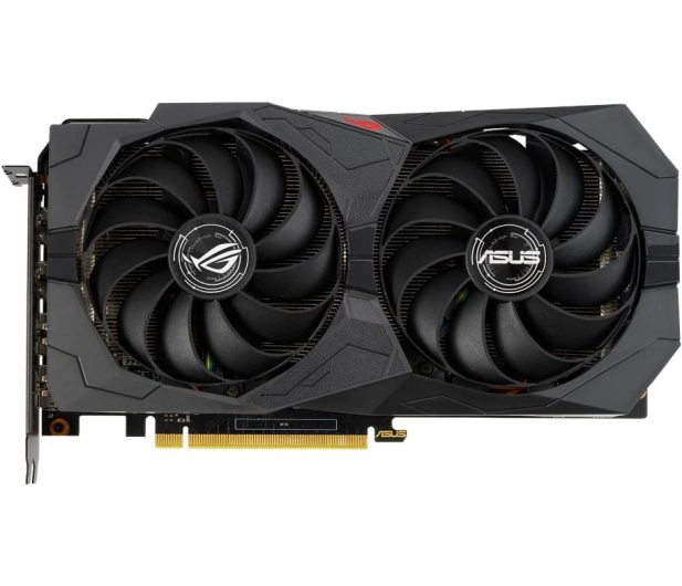 ASUS GeForce GTX 1650 SUPER Strix OC 4GB GDDR6 - 529168 - zdjęcie 2